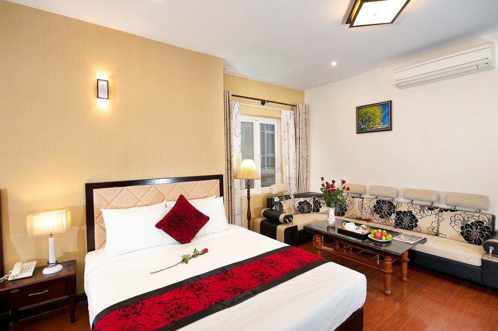 Truong Son Tung 1 - Beautiful Beach Hotel Da Nang Ruang foto
