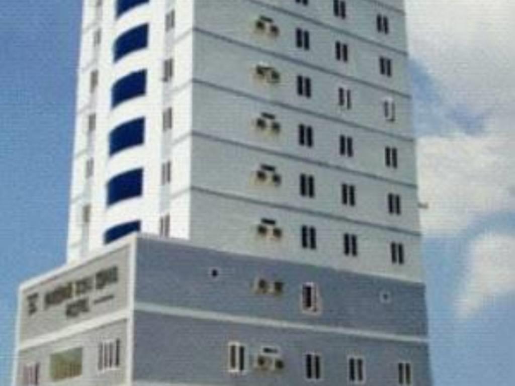 Truong Son Tung 1 - Beautiful Beach Hotel Da Nang Bagian luar foto